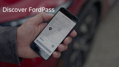 FordPass Connect Technology