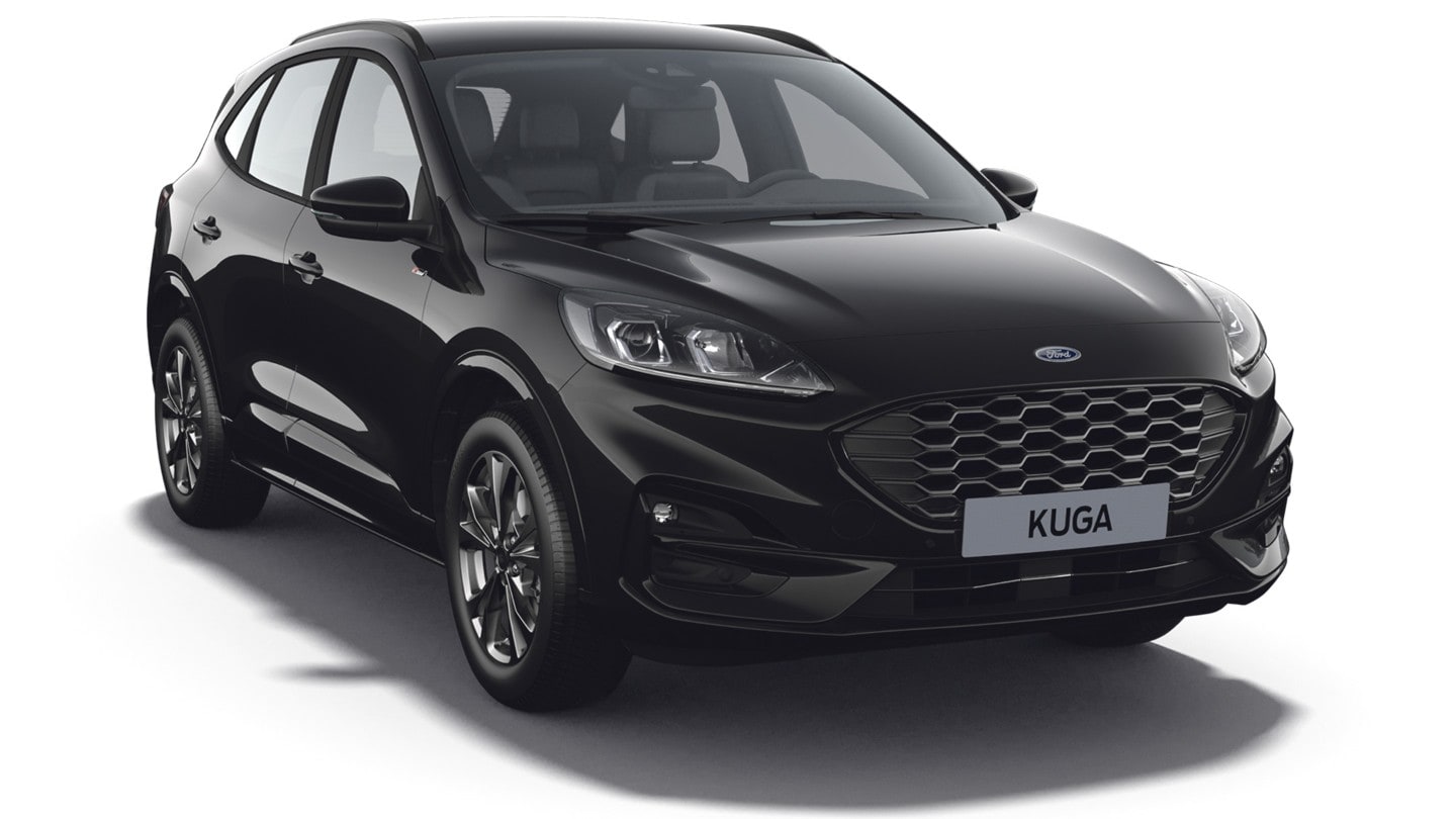 FORD KUGA PROMOTIONS