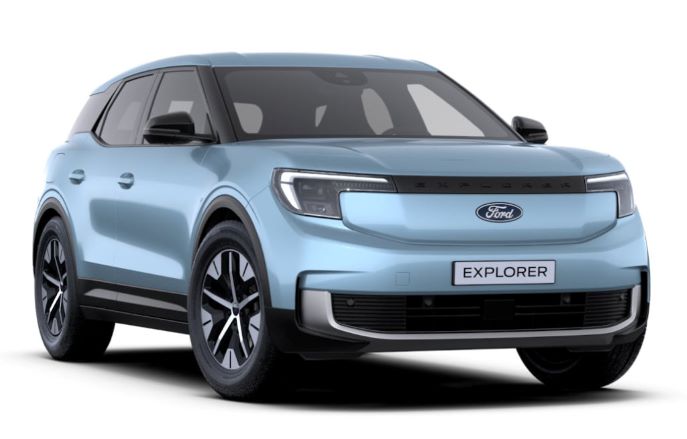 All-Electric Explorer Promotion