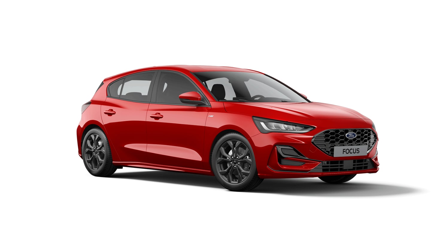 UUSI FOCUS ST-Line