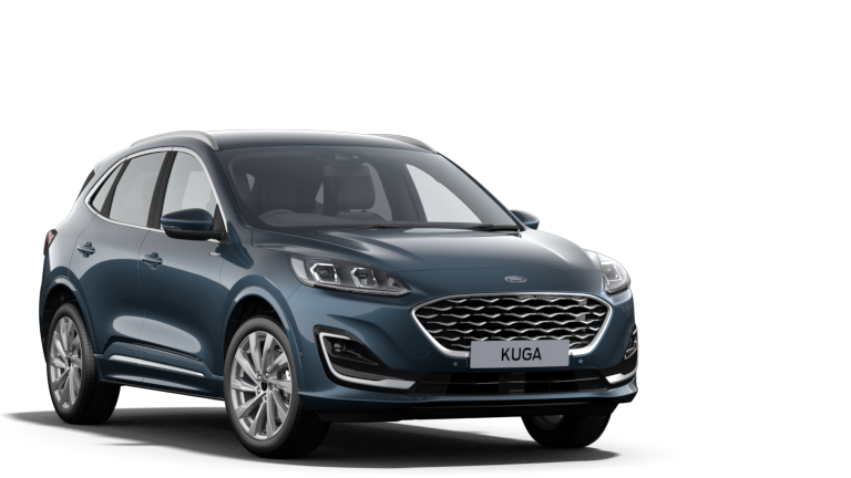 NEW KUGA Vignale