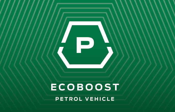 ECOBOOST PETROL logo