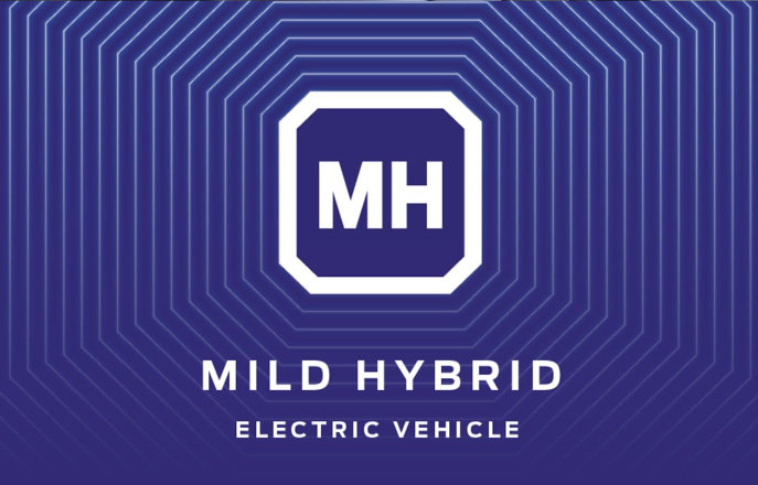 mild hybrid logo