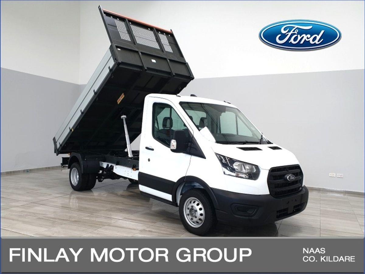 Ford transit tipper body fashion for