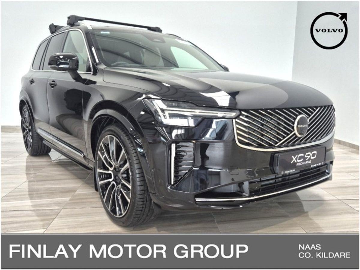 Volvo XC90 T8 PHEV AWD Ultra Bright Demo 22 Inch Alloy Upgrade