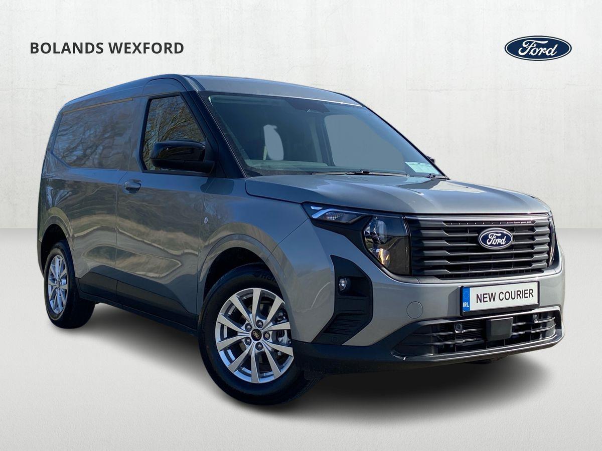 Ford Transit Courier Transit Courier Van Limited EcoBlue