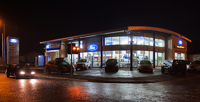 Ford Dealer Kilkenny