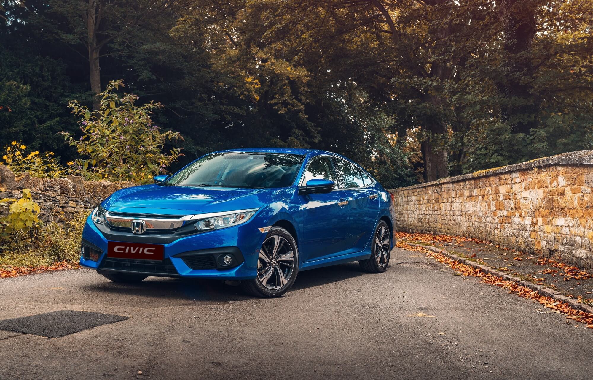 107 All New Civic Review Terbaru