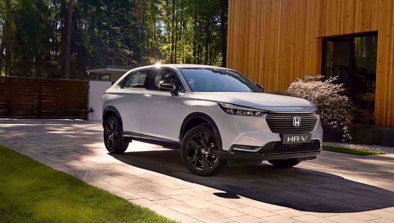 Honda-e