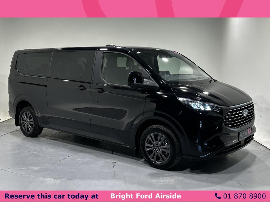 Ford Tourneo Custom NEW DIESEL SEATER AVAILIBLE FOR