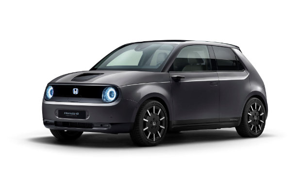 Honda e