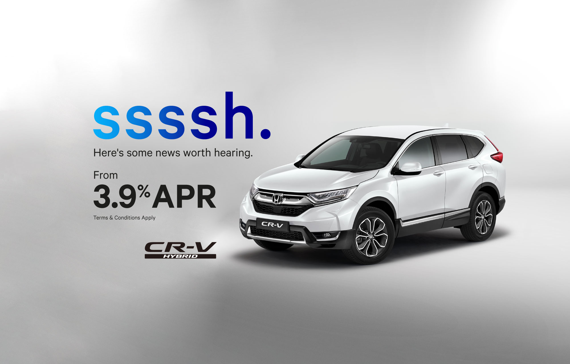 New 221 Plate Cr V Hybrid With As Little As 3 9 Apr