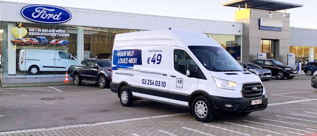 Ford Transit 2T AB Automotive