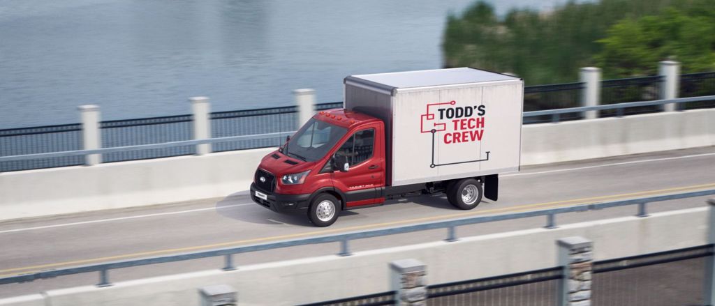 Ford Transit Centers