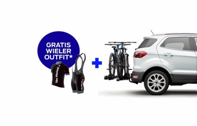 GRATIS WIELEROUTFIT VAN BIORACER