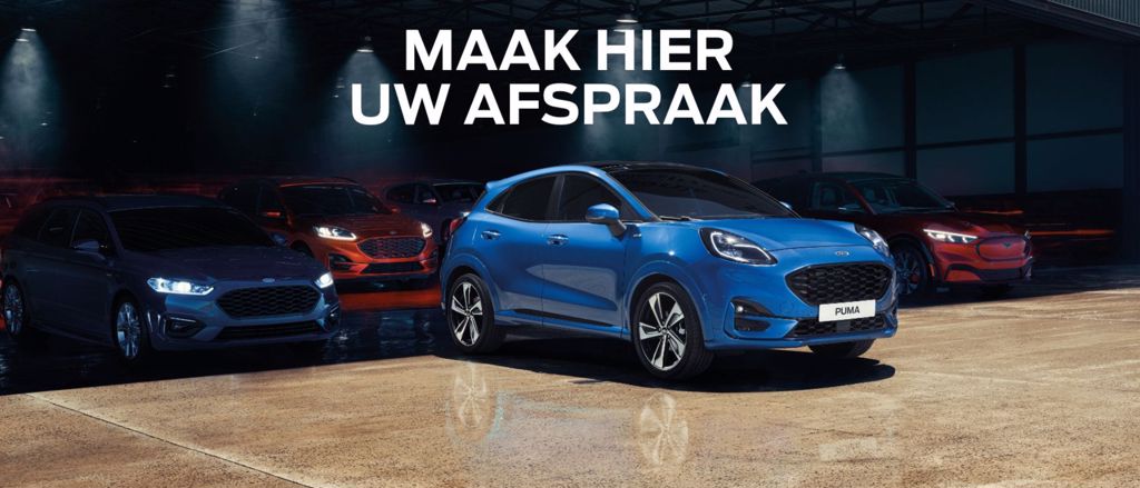 Ford Verzekeringen