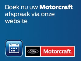 Boek nu uw motorcraft afspraak rechtstreeks vanaf onze website!