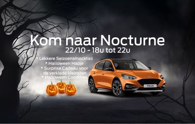 Trick or Treat: 2 jaar fabrieksgarantie + 2 jaar verlengde garantie*