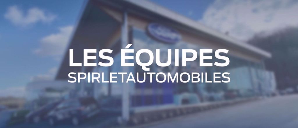 Les équipes Spirletautomobiles