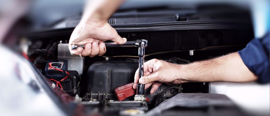 Ford Service après-vente réparations