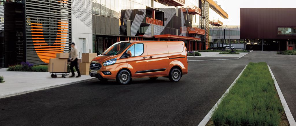 Centre Ford Transit