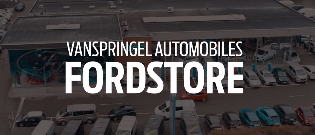 FordStore Vanspringel Automobiles