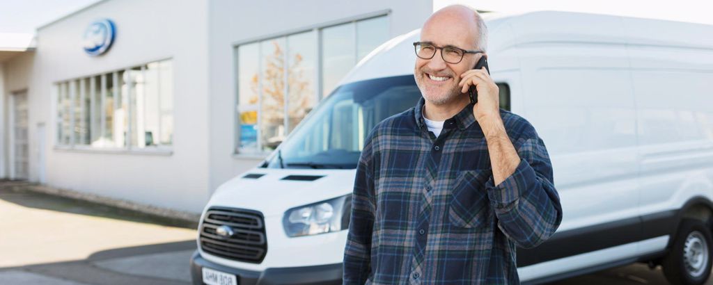 Ford Fleet & Leasing Business Center