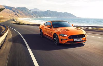 **Ford dévoile un nouveau modèle de Mustang !**