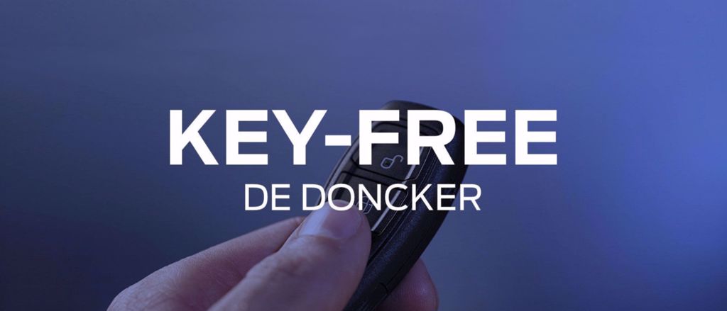Key-free de Doncker