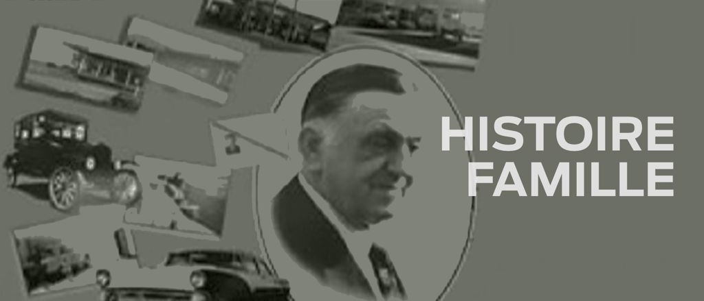 Un Garage...Une histoire