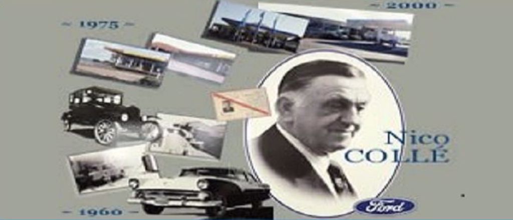 Un Garage...Une histoire