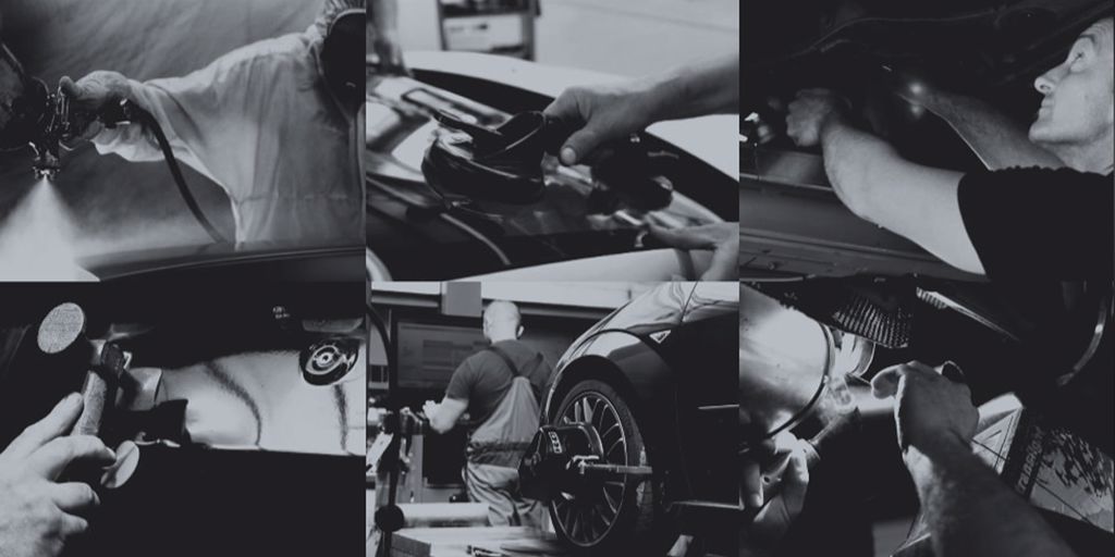 Mécanique et carrosserie Collé