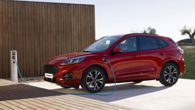 **Le Ford Kuga Plug-in Hybrid éligible à la prime de 2.500 € !**