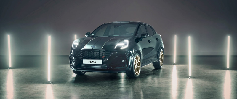 FORD Puma offre 20 ans LuxMotor