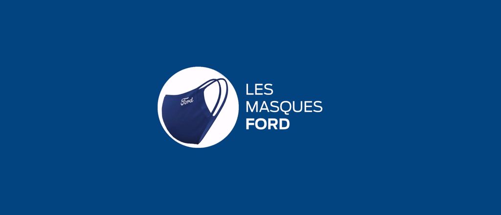 Les masques Ford