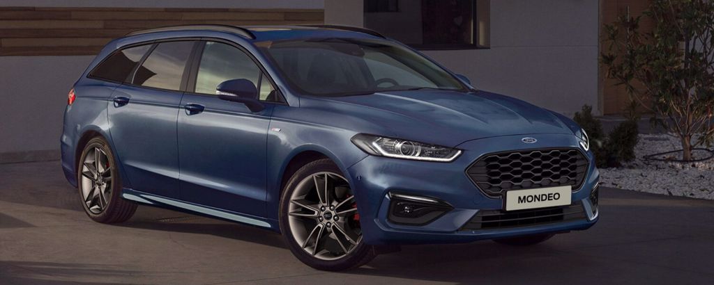 Ford Garantie standard