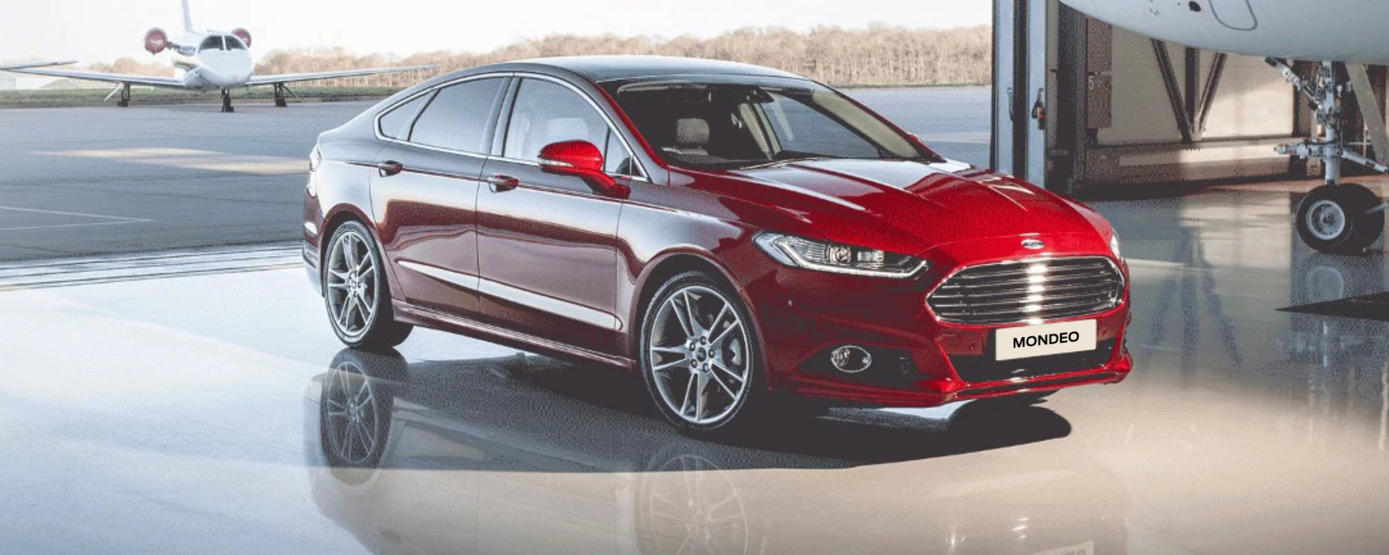 Ford Famille edition