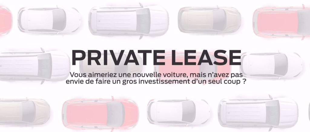 Private Lease Ford chez AB Automotive