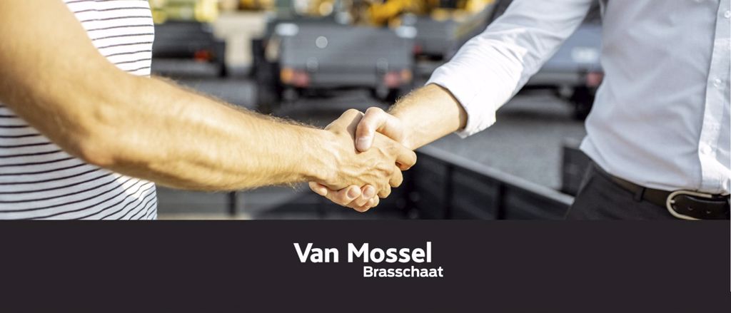 Maak een afspraak Van Mossel Brasschaat