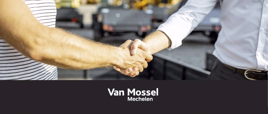 Afspraak maken Van Mossel Mechelen