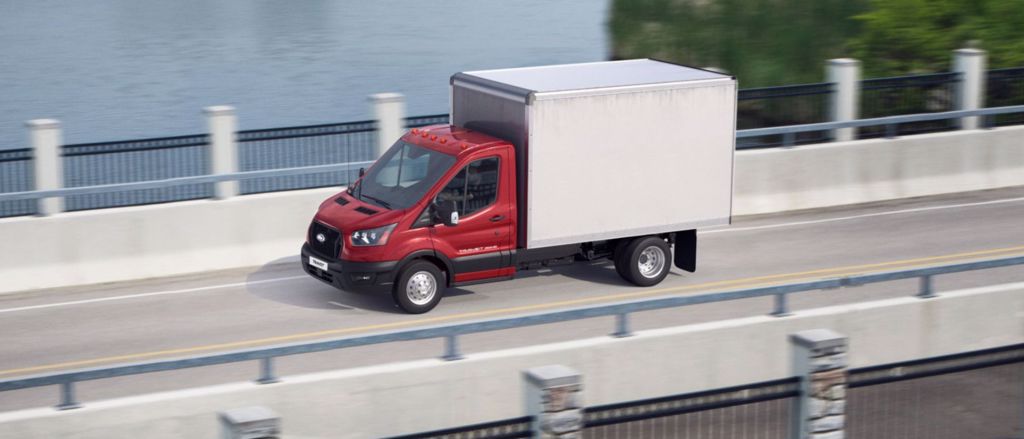 Ford Transit Centers