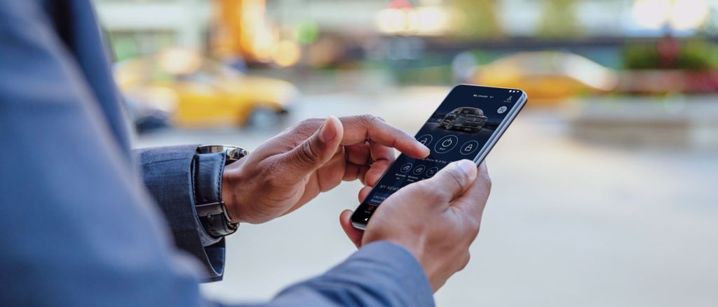 FordPass Connect