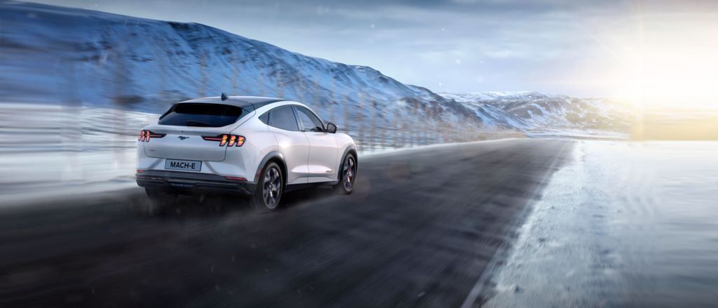 Mustang Mach-E