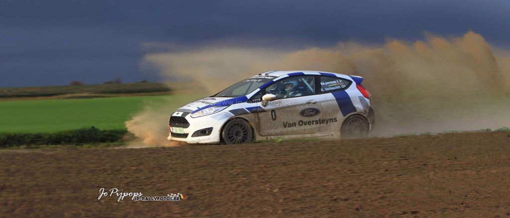 GVO motorsport Fiesta R200
