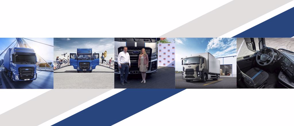 Ford Trucks Vansteenland