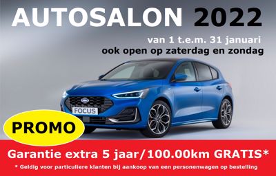 Autosalon 2022