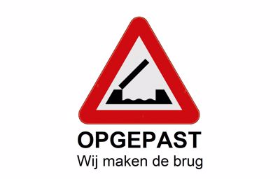 Wij maken de brug