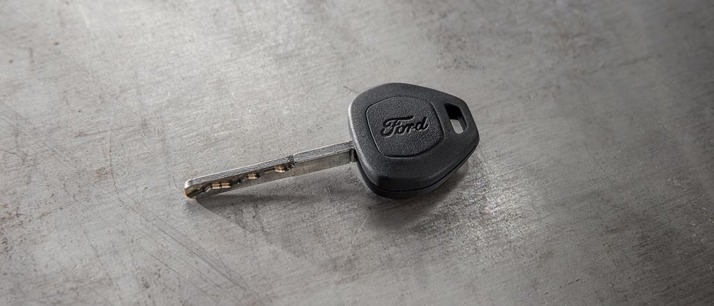 Ford Key Drop