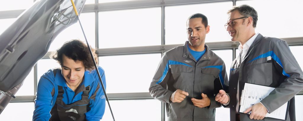 Ford Motorcraft Réparations