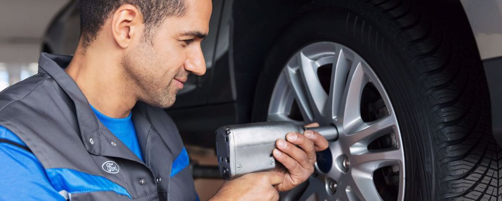 Ford Motorcraft pneus